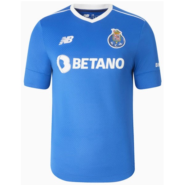 Thailand Trikot FC Porto Ausweich 2022-2023